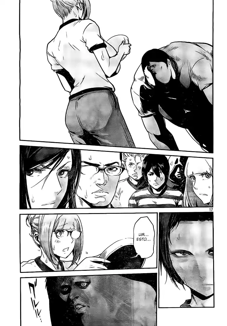 Prison School (2011) - Capítulo 181 - Página 18 - LectorTMOo