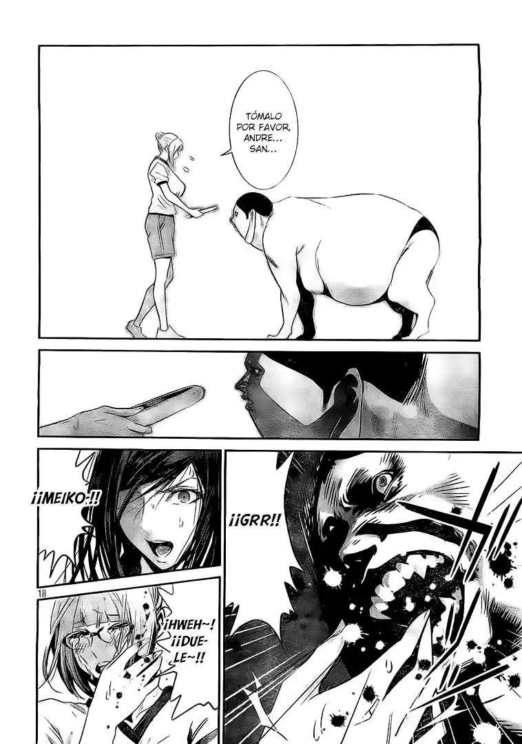 Prison School (2011) - Capítulo 181 - Página 19 - LectorTMOo