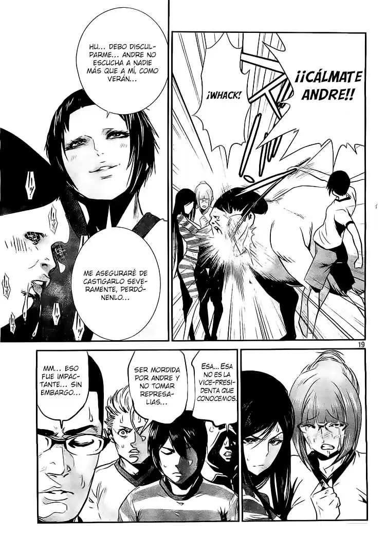 Prison School (2011) - Capítulo 181 - Página 20 - LectorTMOo