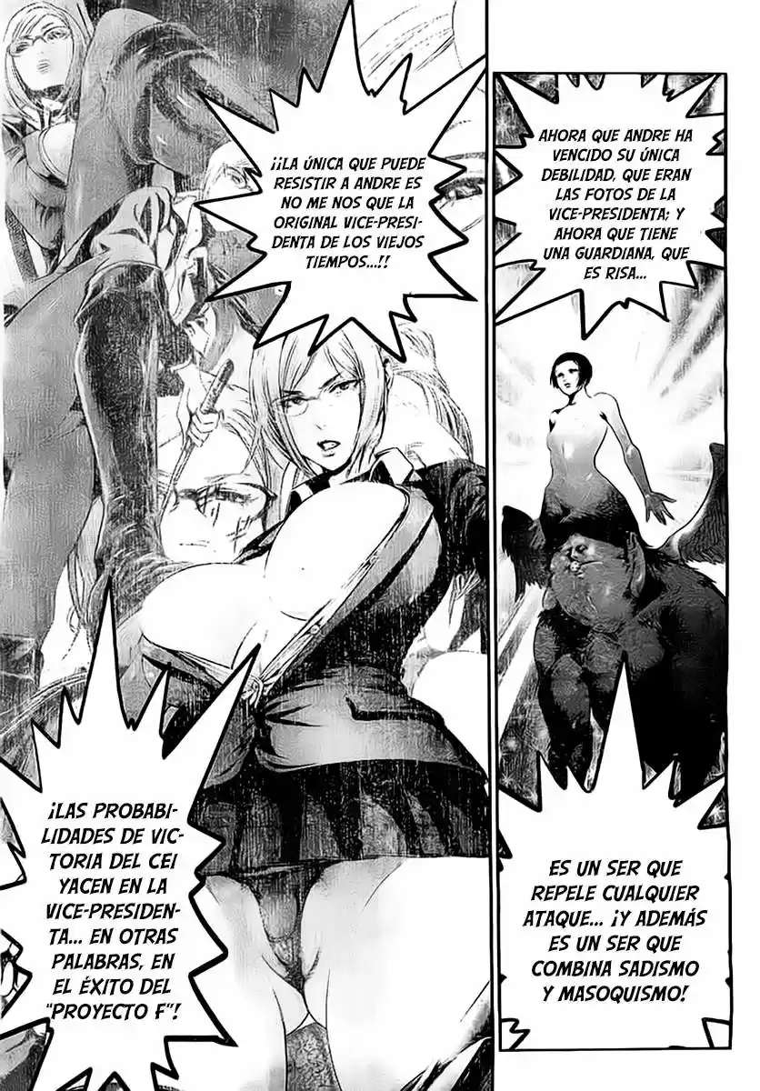 Prison School (2011) - Capítulo 182 - Página 5 - LectorTMOo