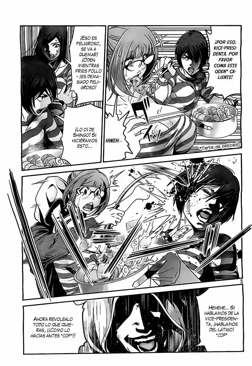 Prison School (2011) - Capítulo 182 - Página 7 - LectorTMOo