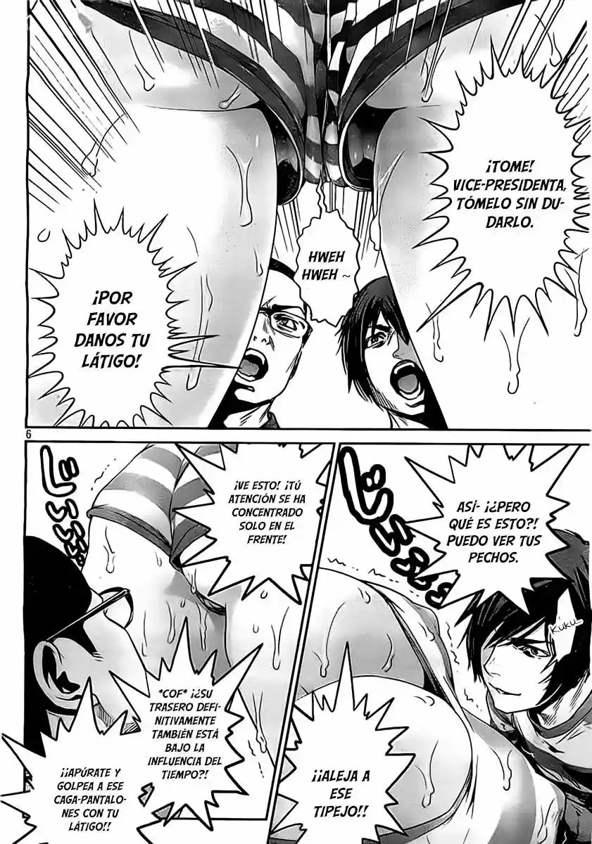 Prison School (2011) - Capítulo 182 - Página 8 - LectorTMOo