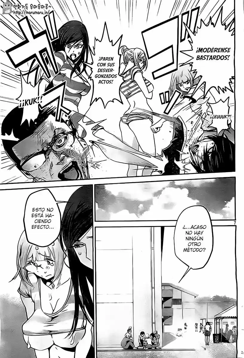 Prison School (2011) - Capítulo 182 - Página 9 - LectorTMOo