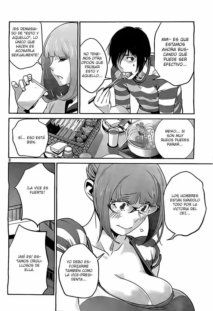 Prison School (2011) - Capítulo 182 - Página 10 - LectorTMOo