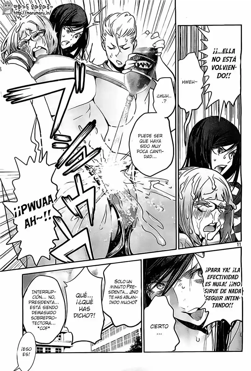 Prison School (2011) - Capítulo 182 - Página 13 - LectorTMOo