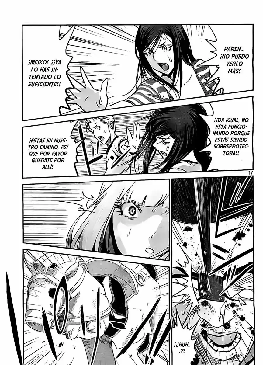 Prison School (2011) - Capítulo 182 - Página 19 - LectorTMOo