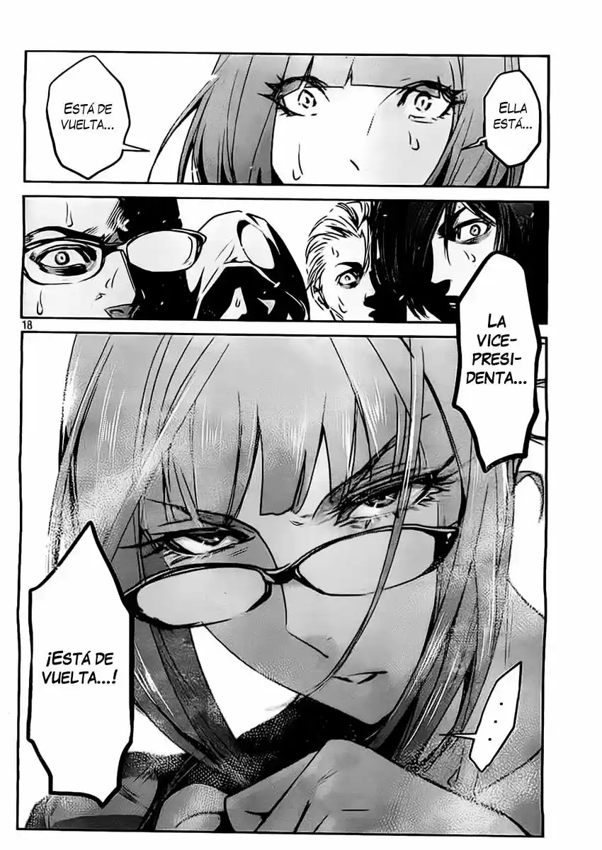 Prison School (2011) - Capítulo 182 - Página 20 - LectorTMOo