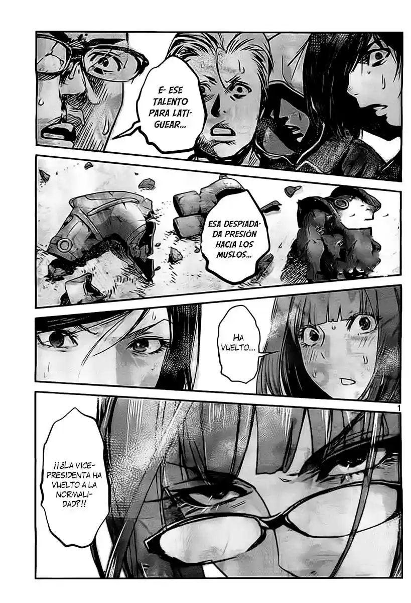 Prison School (2011) - Capítulo 183 - Página 2 - LectorTMOo