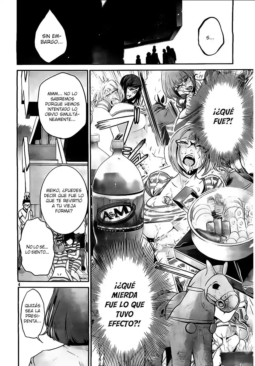 Prison School (2011) - Capítulo 183 - Página 5 - LectorTMOo