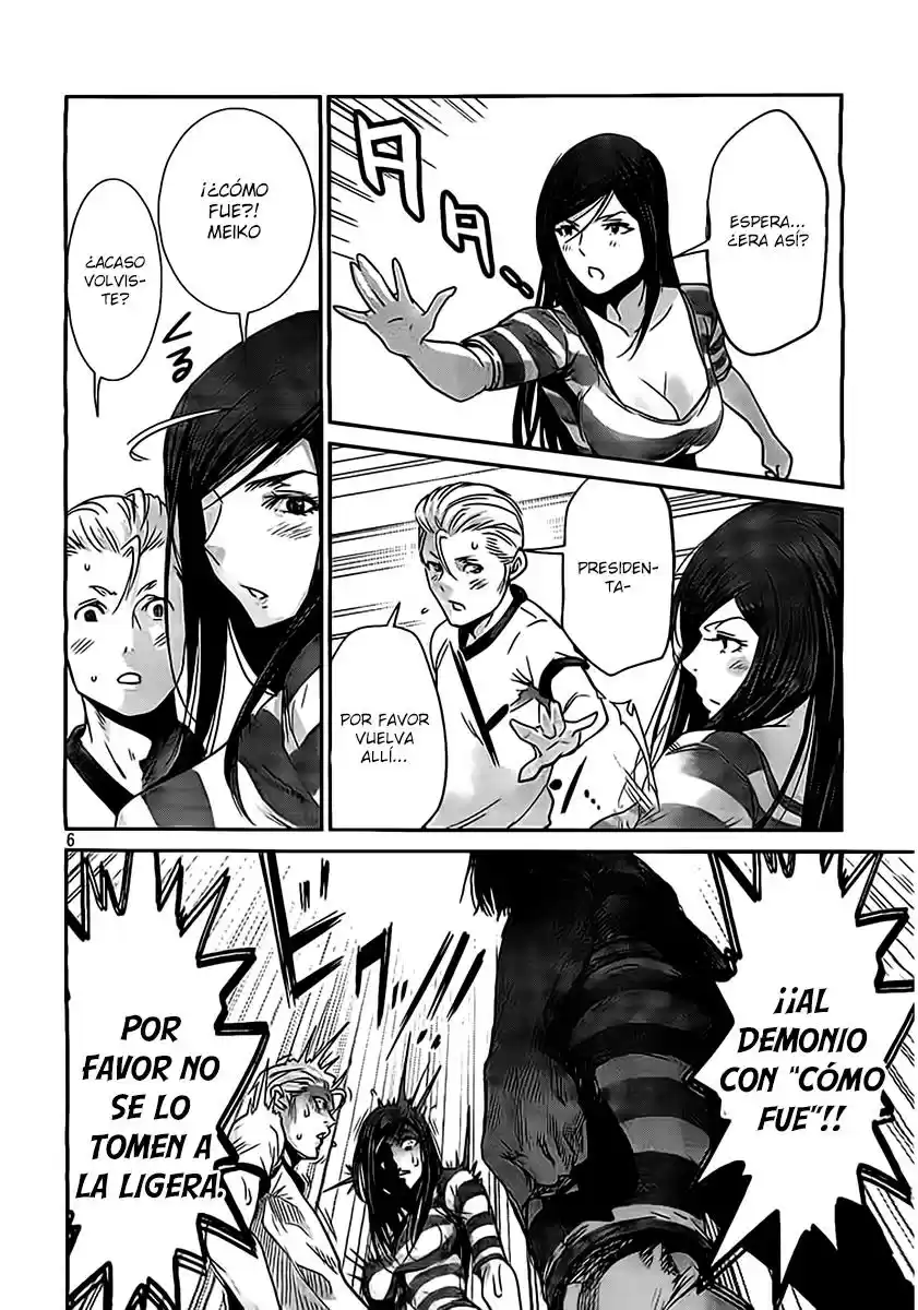 Prison School (2011) - Capítulo 183 - Página 7 - LectorTMOo