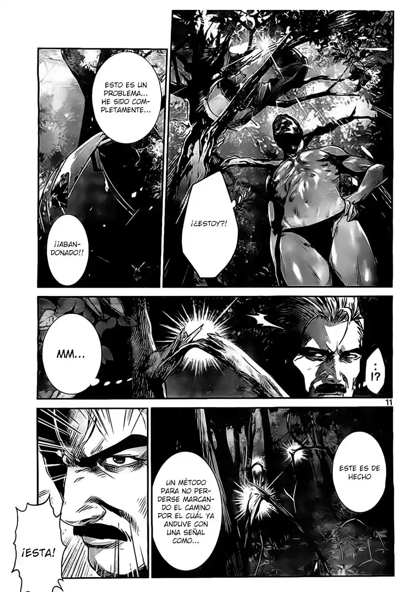 Prison School (2011) - Capítulo 183 - Página 12 - LectorTMOo