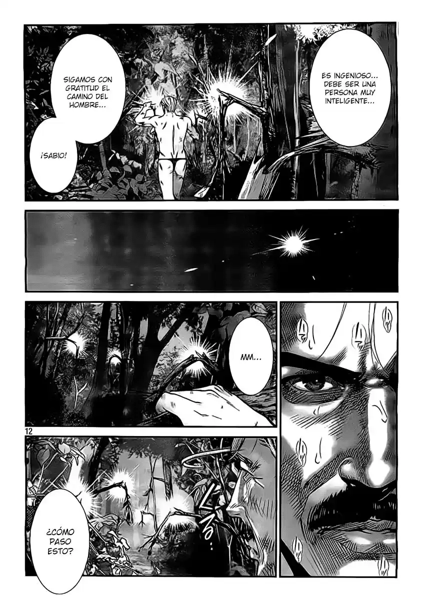 Prison School (2011) - Capítulo 183 - Página 13 - LectorTMOo