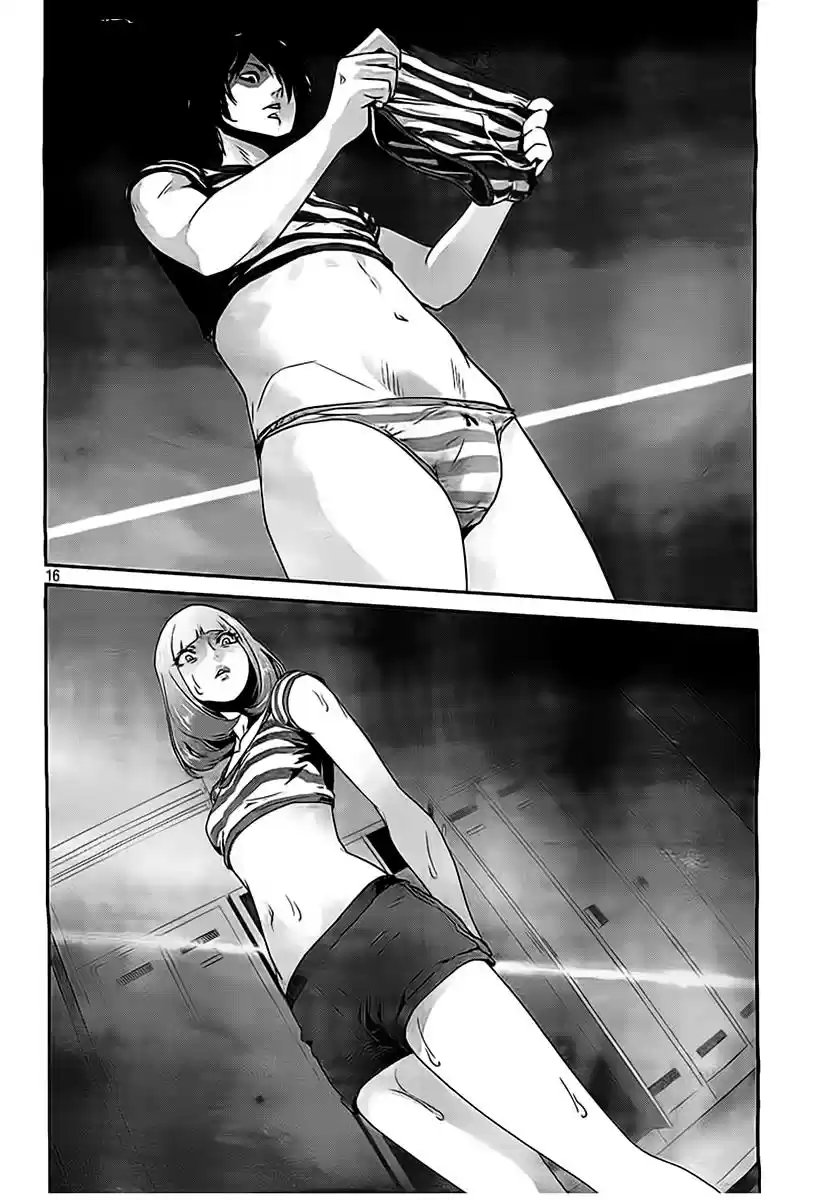 Prison School (2011) - Capítulo 183 - Página 17 - LectorTMOo