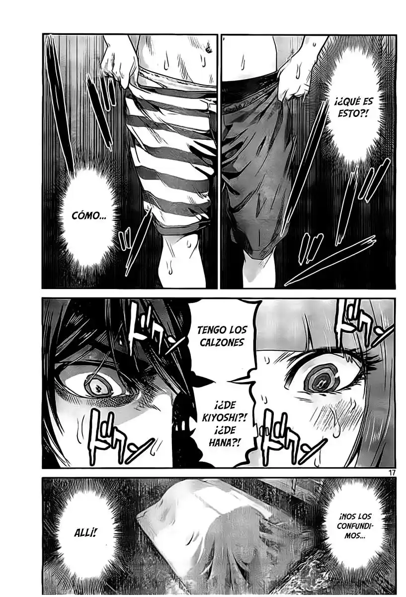 Prison School (2011) - Capítulo 183 - Página 18 - LectorTMOo