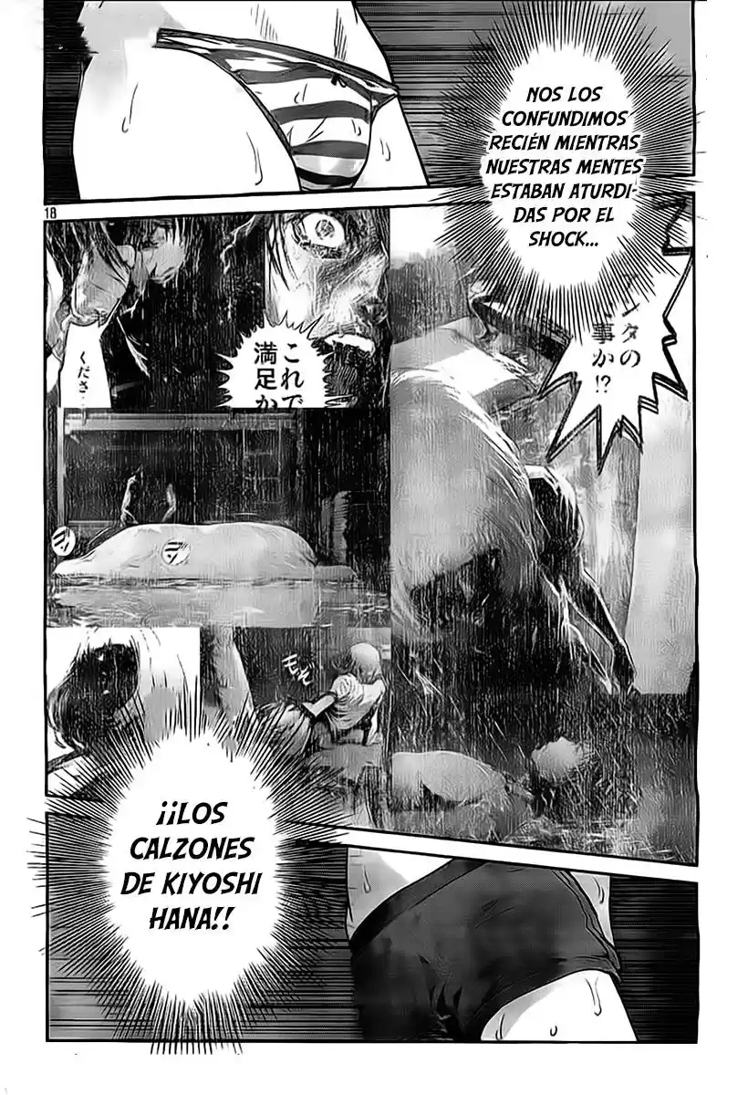 Prison School (2011) - Capítulo 183 - Página 19 - LectorTMOo
