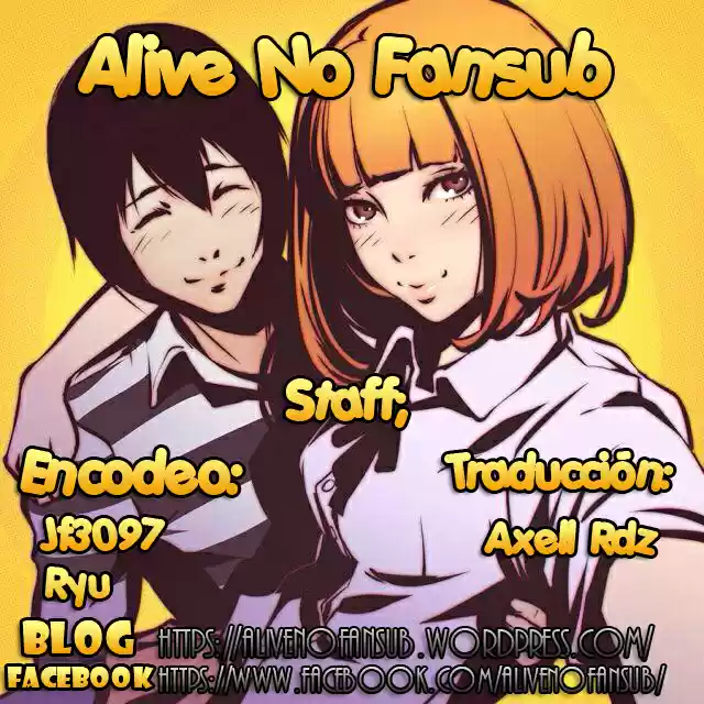 Prison School (2011) - Capítulo 184 - Página 1 - LectorTMOo