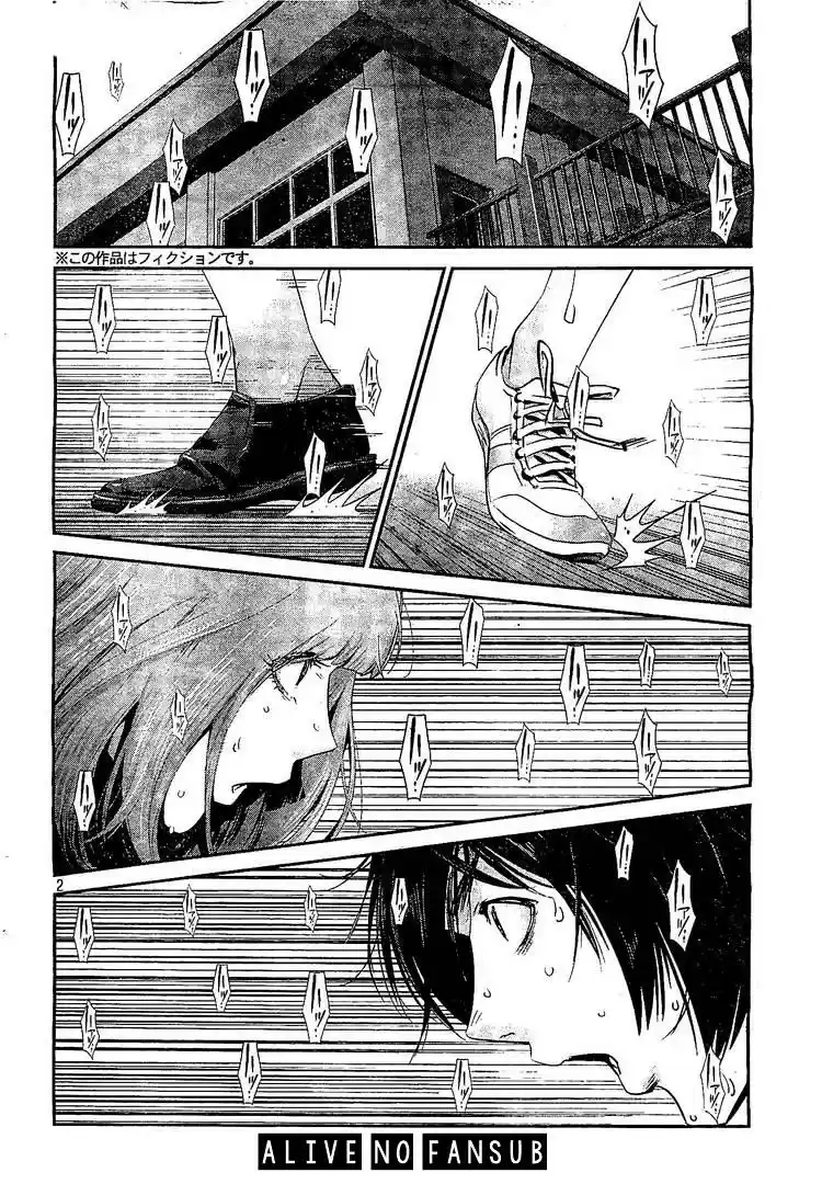 Prison School (2011) - Capítulo 184 - Página 3 - LectorTMOo