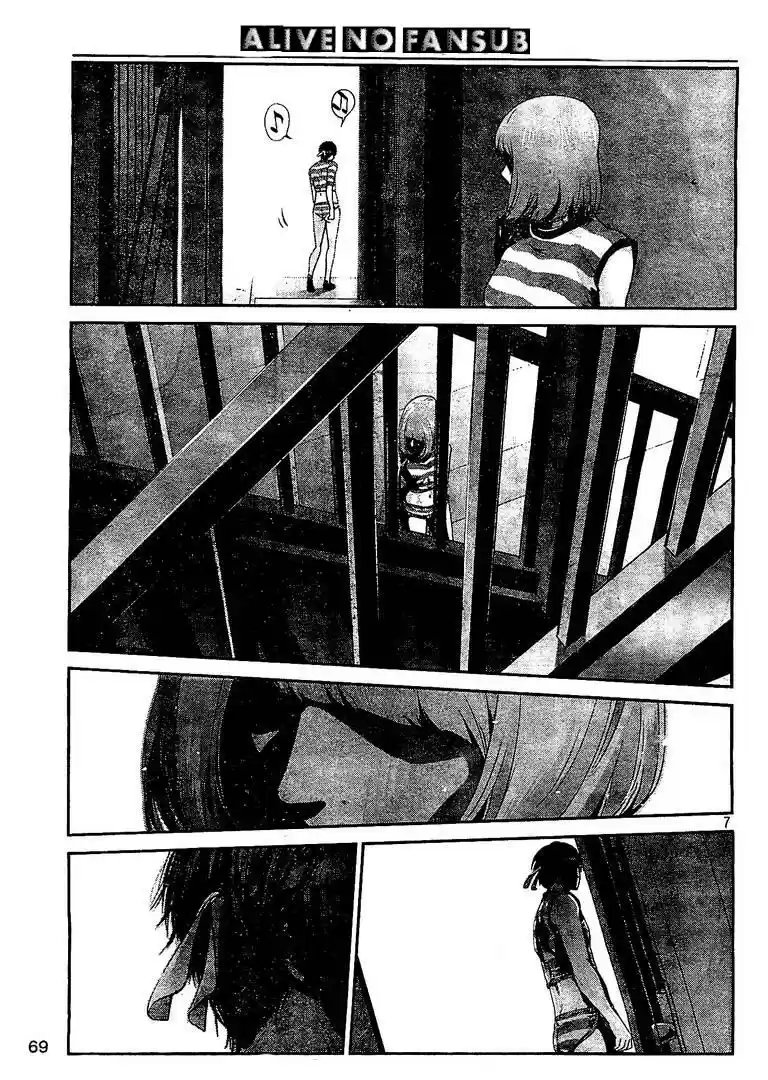 Prison School (2011) - Capítulo 184 - Página 8 - LectorTMOo