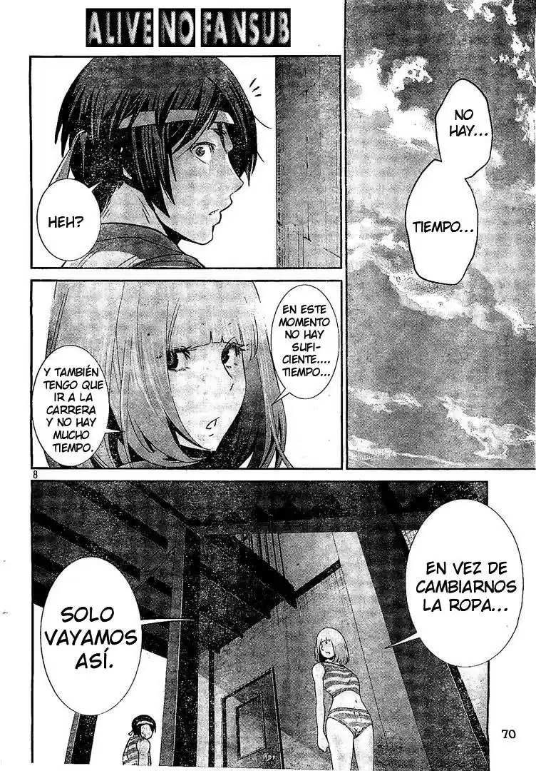 Prison School (2011) - Capítulo 184 - Página 9 - LectorTMOo