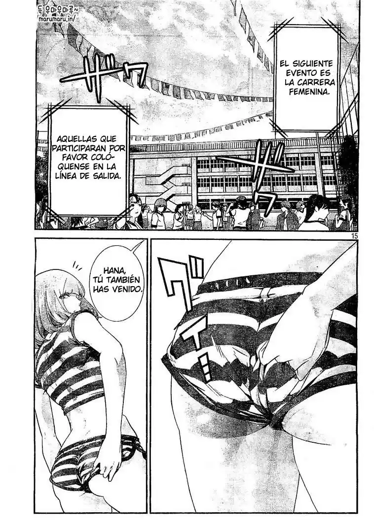 Prison School (2011) - Capítulo 184 - Página 16 - LectorTMOo