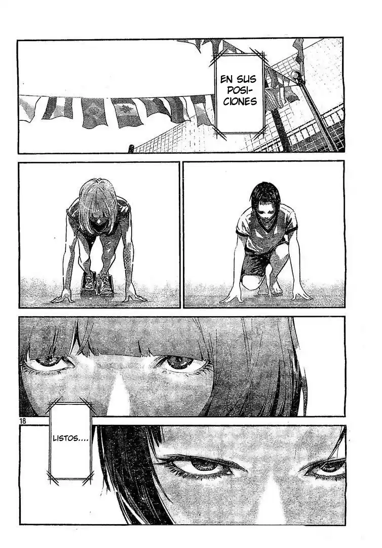 Prison School (2011) - Capítulo 184 - Página 19 - LectorTMOo