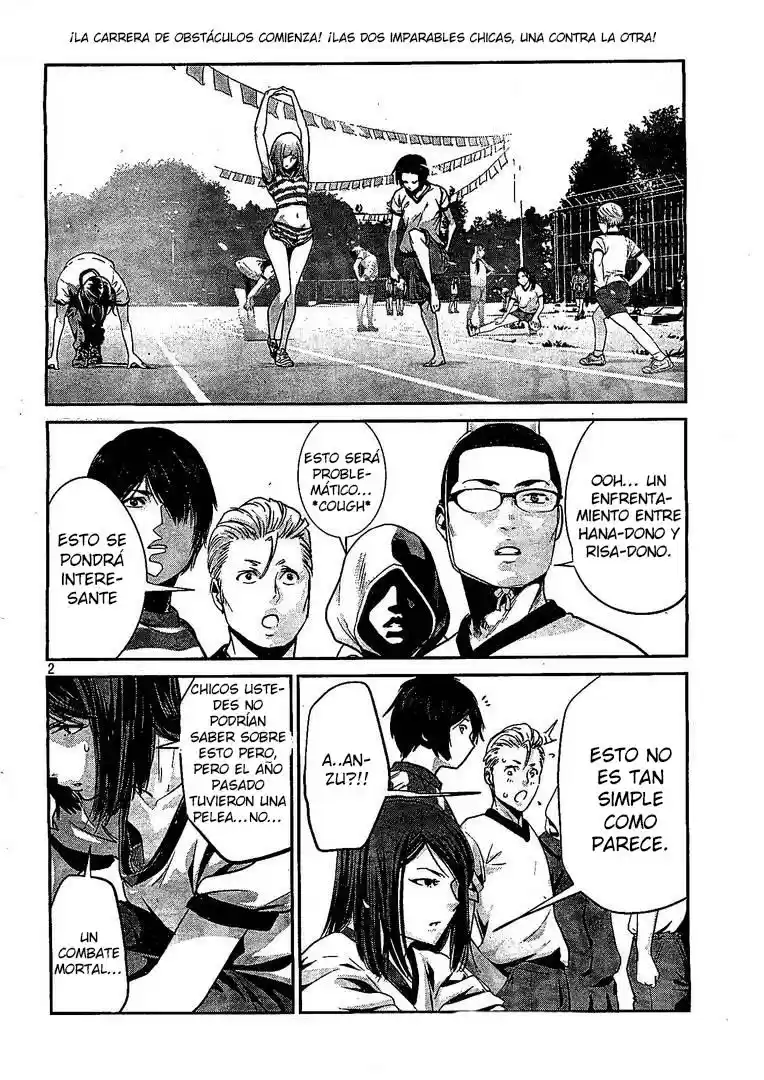 Prison School (2011) - Capítulo 185 - Página 2 - LectorTMOo