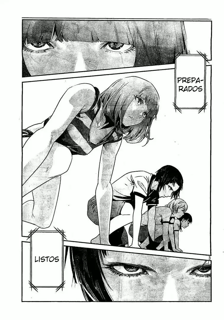 Prison School (2011) - Capítulo 185 - Página 3 - LectorTMOo