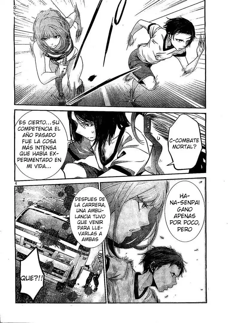 Prison School (2011) - Capítulo 185 - Página 4 - LectorTMOo