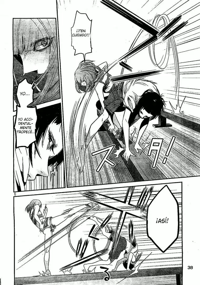 Prison School (2011) - Capítulo 185 - Página 6 - LectorTMOo