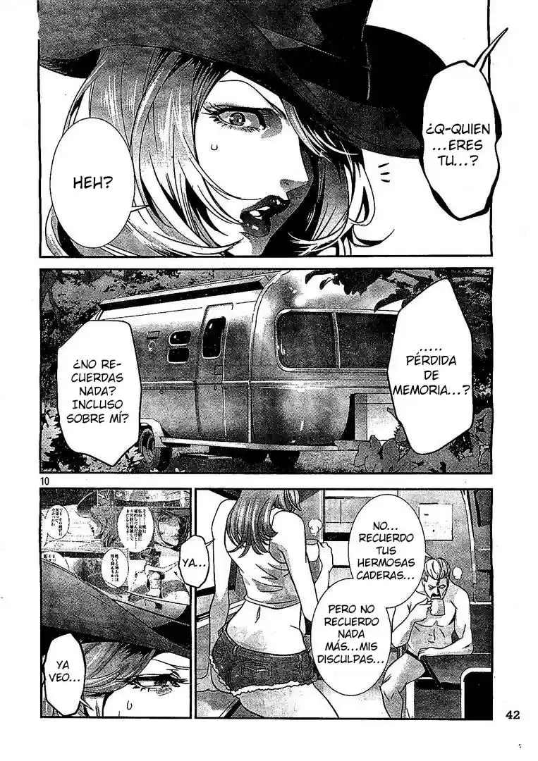 Prison School (2011) - Capítulo 185 - Página 10 - LectorTMOo