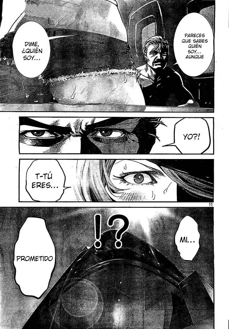 Prison School (2011) - Capítulo 185 - Página 11 - LectorTMOo