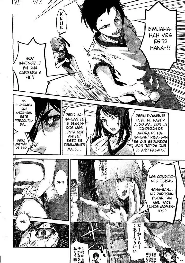 Prison School (2011) - Capítulo 185 - Página 12 - LectorTMOo