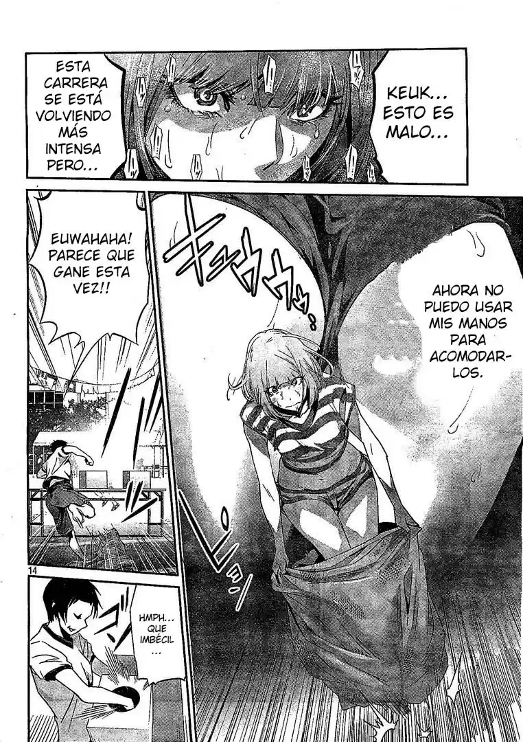 Prison School (2011) - Capítulo 185 - Página 14 - LectorTMOo
