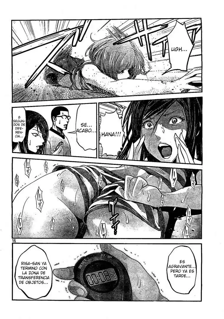 Prison School (2011) - Capítulo 185 - Página 16 - LectorTMOo
