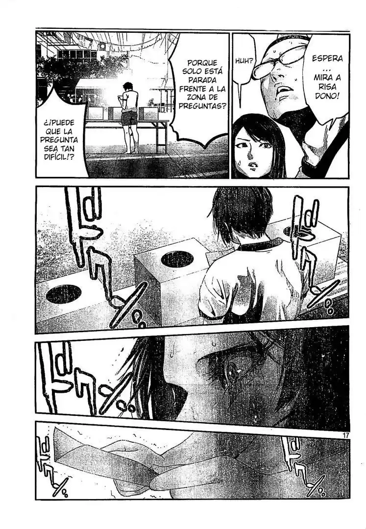 Prison School (2011) - Capítulo 185 - Página 17 - LectorTMOo