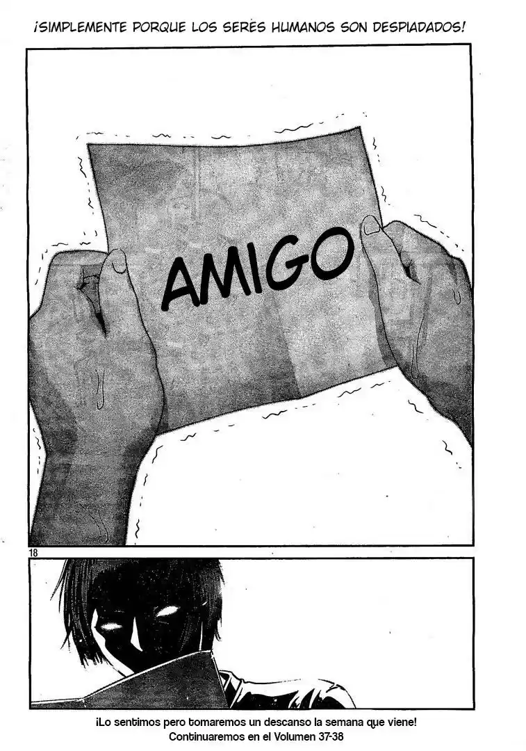 Prison School (2011) - Capítulo 185 - Página 18 - LectorTMOo