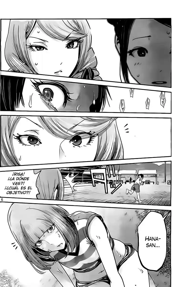 Prison School (2011) - Capítulo 186 - Página 8 - LectorTMOo