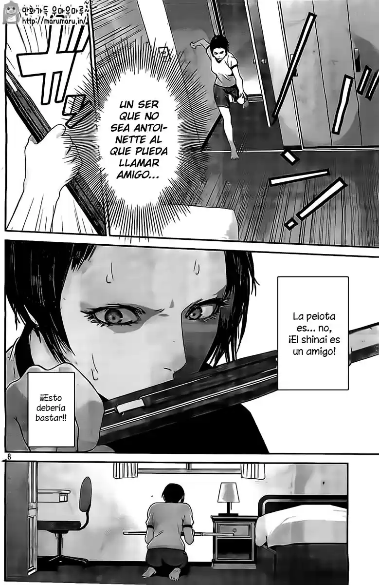 Prison School (2011) - Capítulo 186 - Página 10 - LectorTMOo