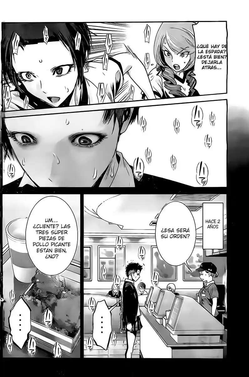 Prison School (2011) - Capítulo 186 - Página 12 - LectorTMOo