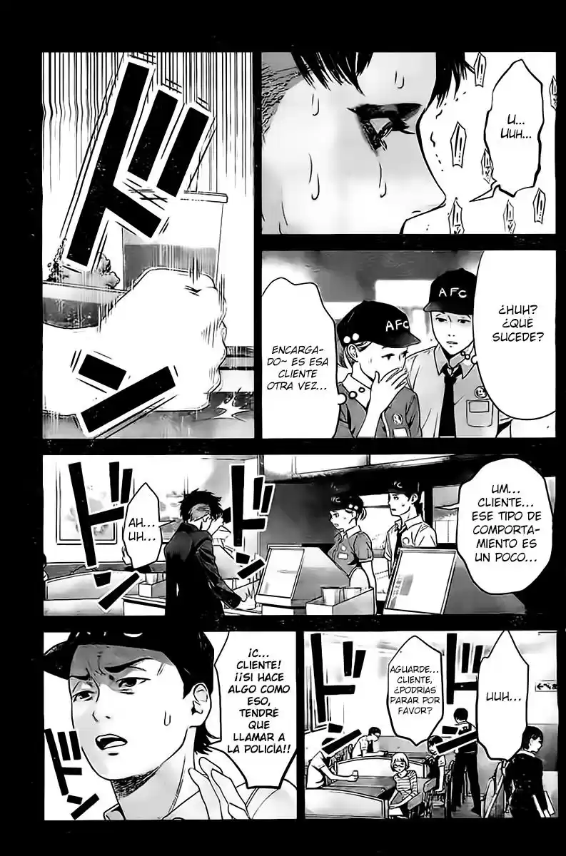 Prison School (2011) - Capítulo 186 - Página 13 - LectorTMOo