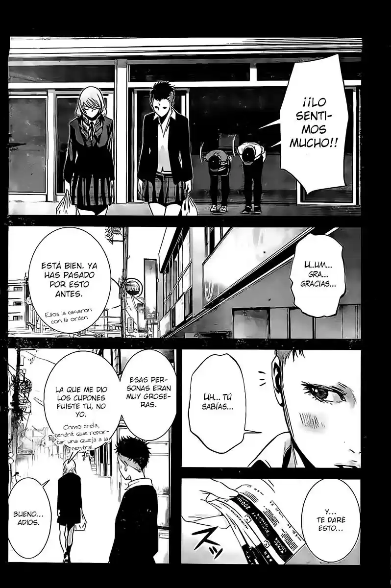 Prison School (2011) - Capítulo 186 - Página 16 - LectorTMOo