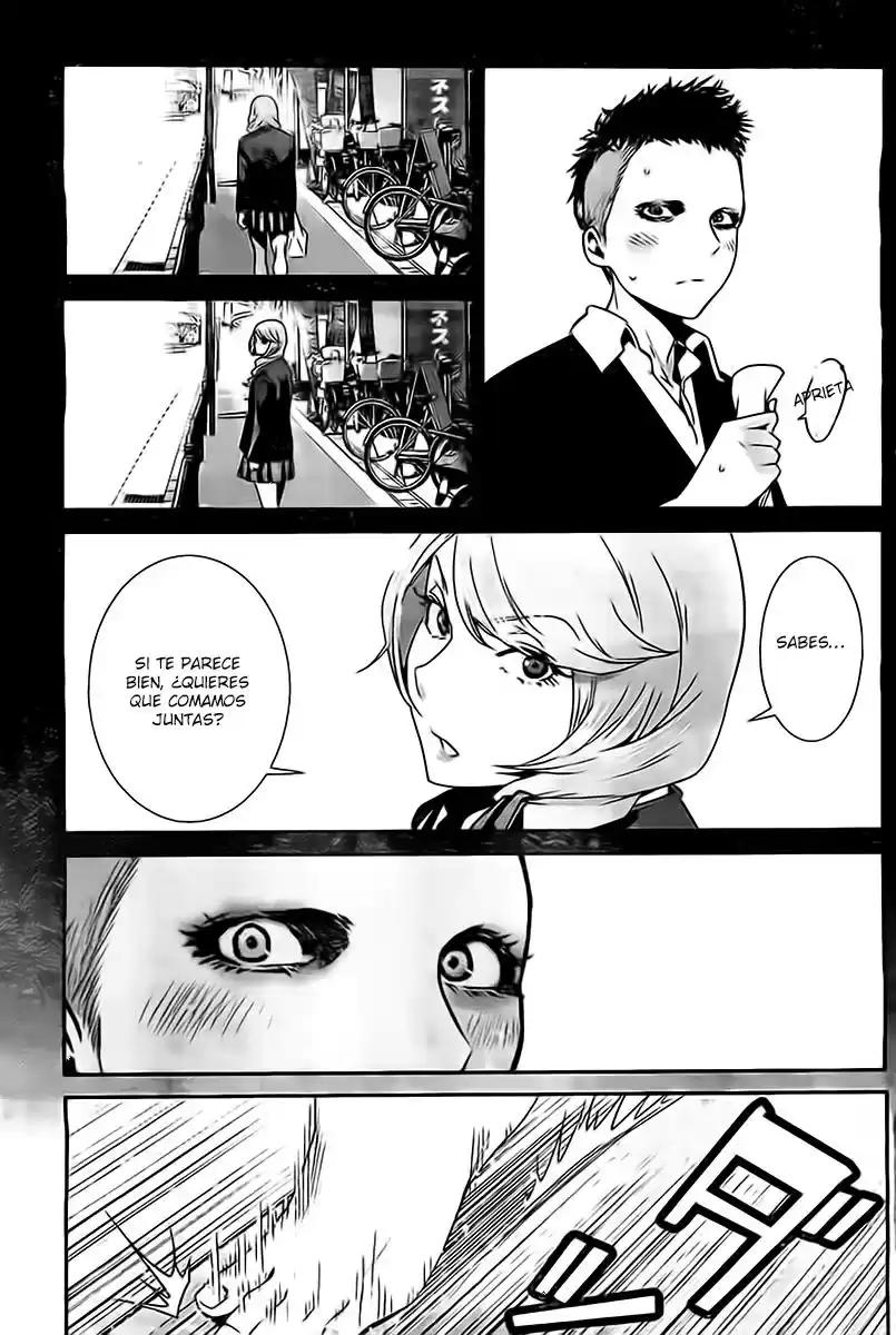 Prison School (2011) - Capítulo 186 - Página 17 - LectorTMOo