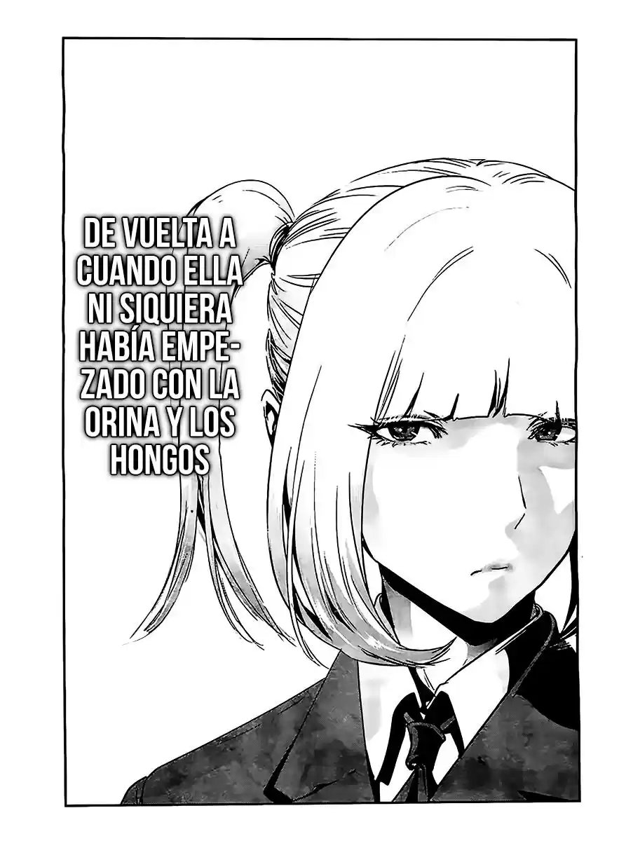 Prison School (2011) - Capítulo 187 - Página 3 - LectorTMOo