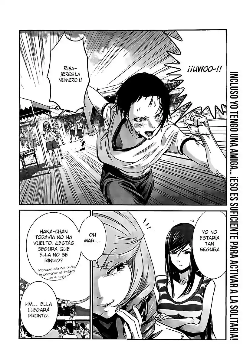 Prison School (2011) - Capítulo 187 - Página 4 - LectorTMOo