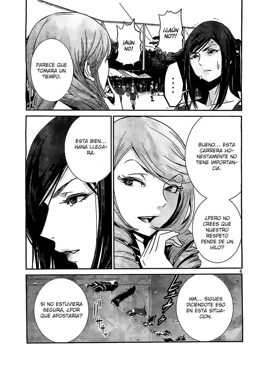 Prison School (2011) - Capítulo 187 - Página 5 - LectorTMOo