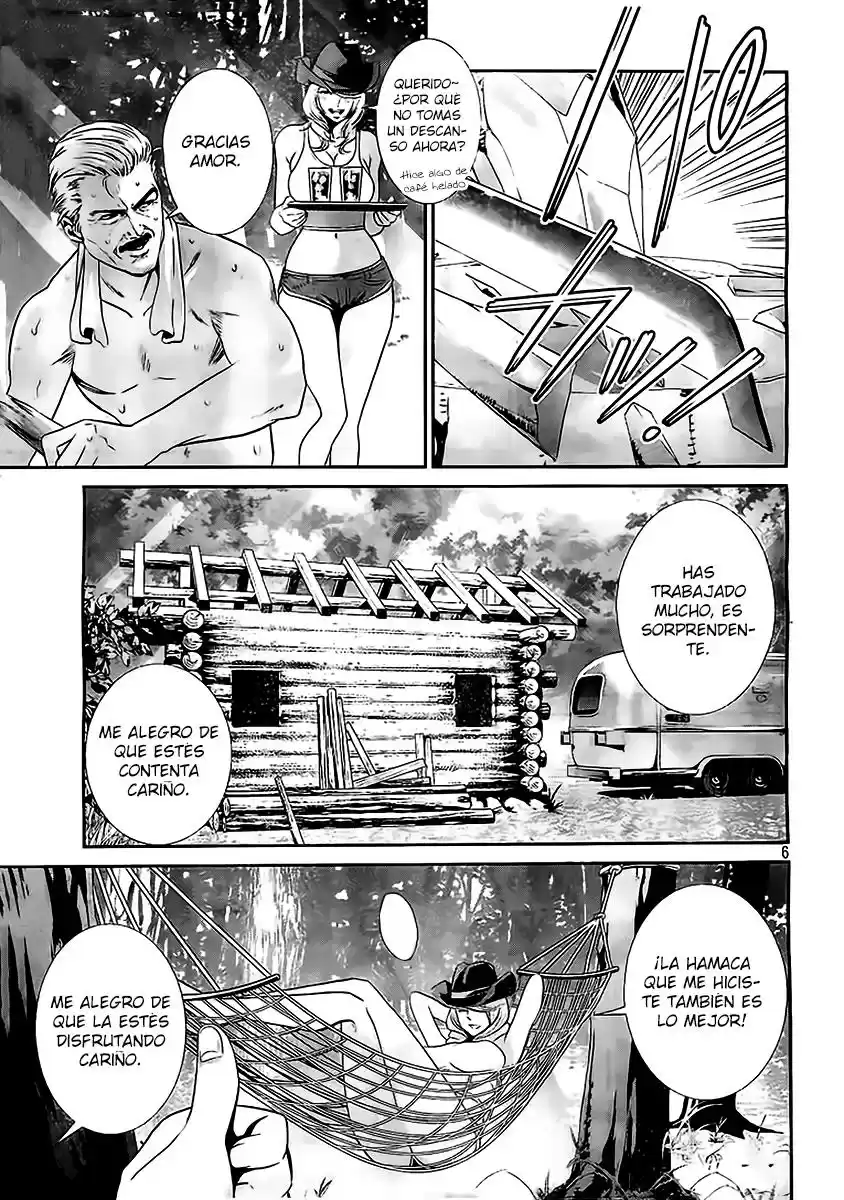 Prison School (2011) - Capítulo 187 - Página 7 - LectorTMOo