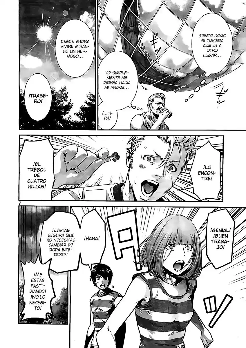 Prison School (2011) - Capítulo 187 - Página 8 - LectorTMOo