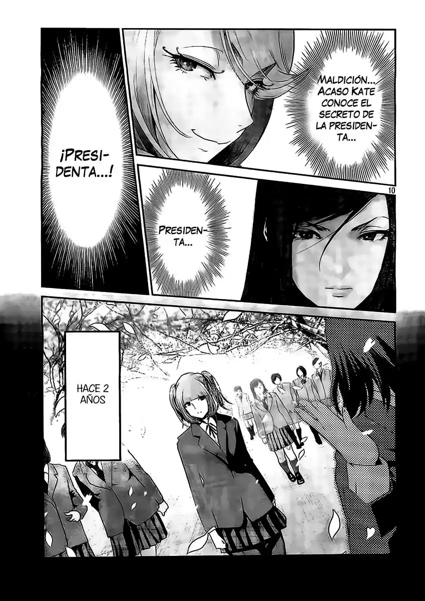 Prison School (2011) - Capítulo 187 - Página 11 - LectorTMOo