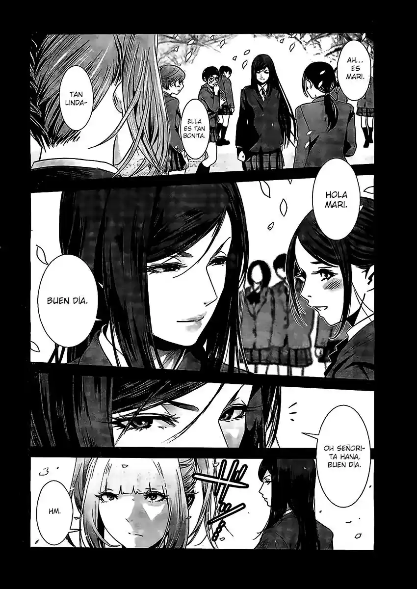 Prison School (2011) - Capítulo 187 - Página 12 - LectorTMOo