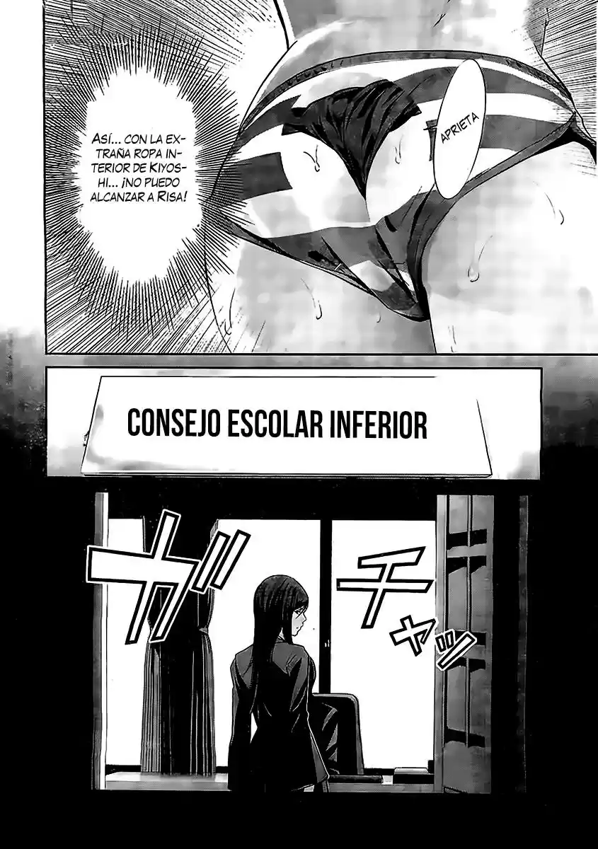 Prison School (2011) - Capítulo 187 - Página 14 - LectorTMOo